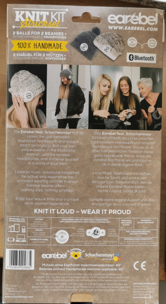 Earebel - Knit Kit - Restposten